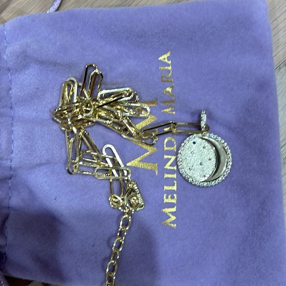 Melinda Maria you’re a star lariat…Lariat Pendant Necklace - Picture 8 of 12